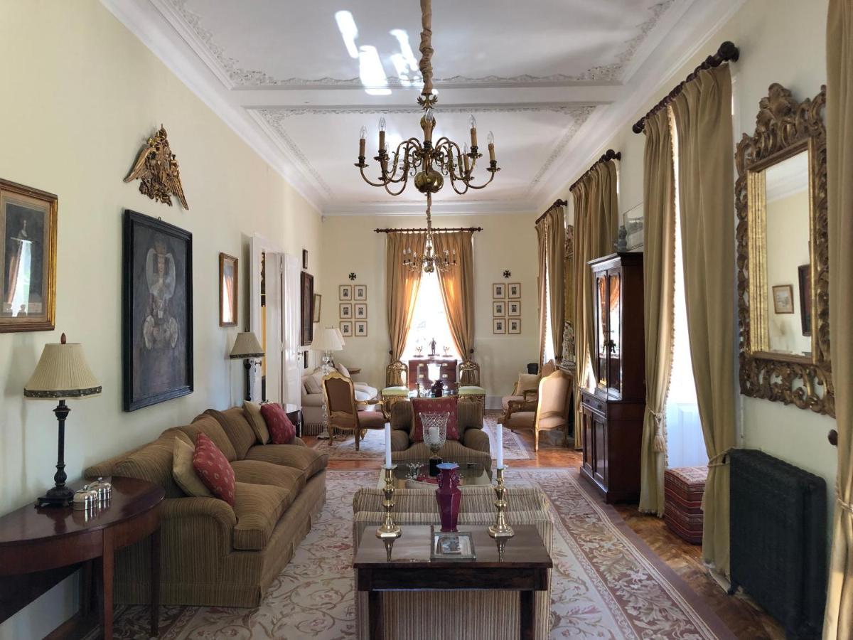 Luxurious Royal Estate In Historic Sintra Paradise Exterior photo