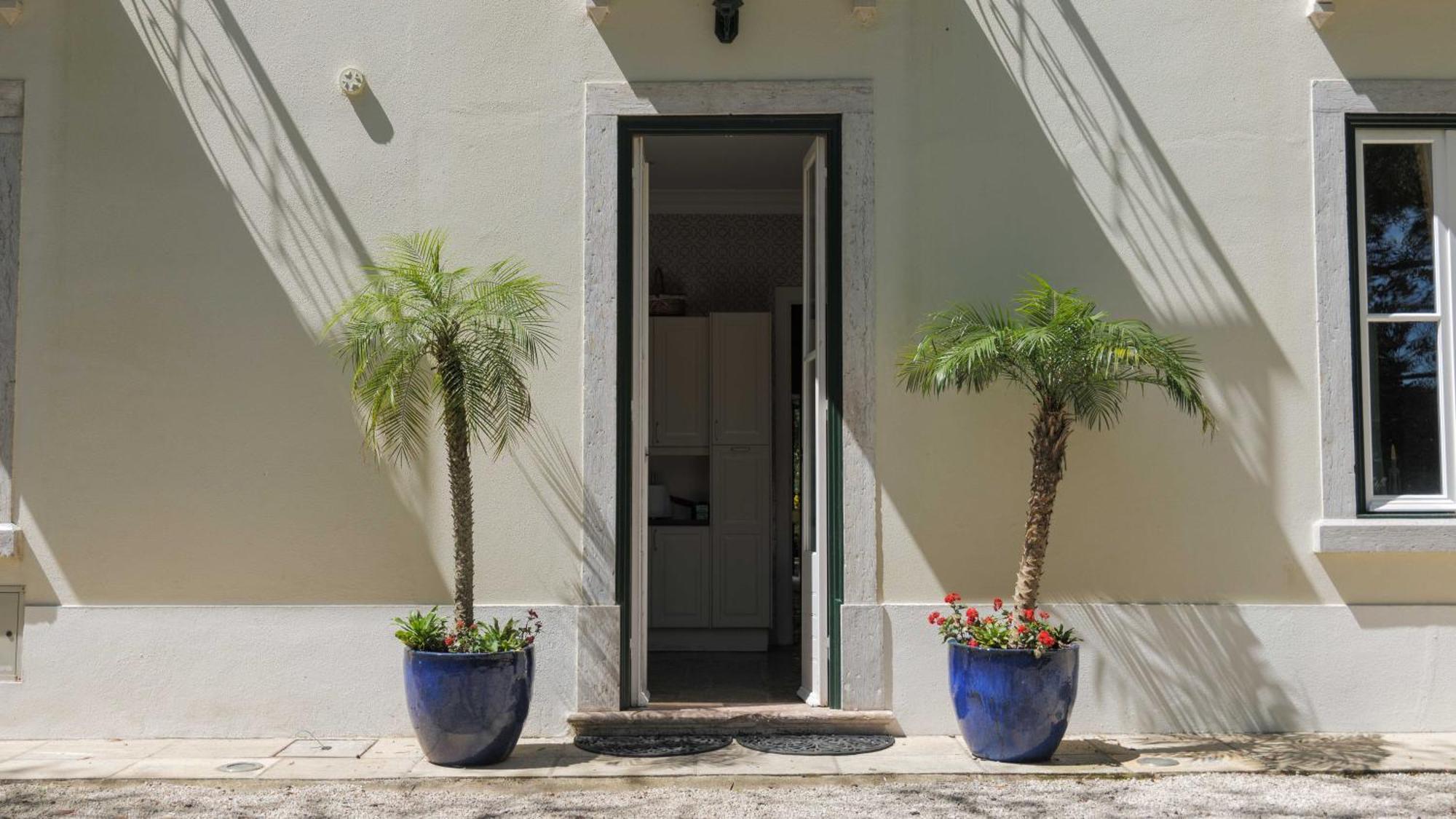 Luxurious Royal Estate In Historic Sintra Paradise Exterior photo